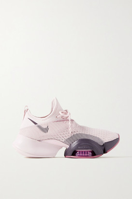 nike zoom lilac