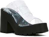 Thumbnail for your product : Nasty Gal Miista Ava Triple Strap Sandal
