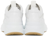 Thumbnail for your product : Acne Studios SSENSE Exclusive White Manhattan Sneakers