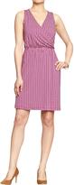 Thumbnail for your product : Old Navy Women's Cross-Front Jersey Dresses