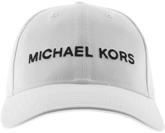 Michael Kors Performance Cap White