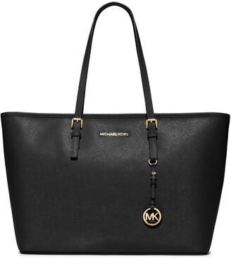 Michael Kors Bag Jet Set Medium | Shop the world's largest collection of  fashion | ShopStyle UK