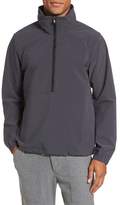 Thumbnail for your product : James Perse Half Zip Windbreaker