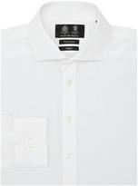 Thumbnail for your product : Austin Reed Slim Fit Semi Plain Shirt