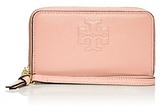 Thumbnail for your product : Tory Burch Thea Patent Smartphone Wristlet
