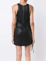 Thumbnail for your product : RtA sleeveless fitted dress