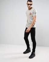 Thumbnail for your product : Brave Soul Embroidered Snake T-Shirt