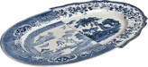 Thumbnail for your product : Seletti Tray And Serving Plate Blue