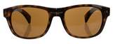 Thumbnail for your product : Prada Tinted Square Foldable Sunglasses