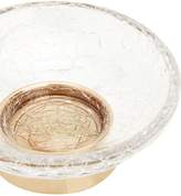 Thumbnail for your product : Zodiac Cracked Crystal Soap Dish