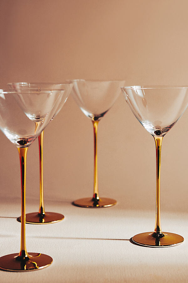 Catherine Martin Starry Night Wine Glasses, Set of 4