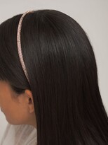 Thumbnail for your product : Etro Glitter Slim Headband