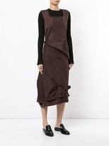 Thumbnail for your product : Comme Des Garçons Pre-Owned Asymmetrical Dress