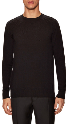 Balenciaga Wool Crewneck Sweater