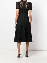 Thumbnail for your product : Dolce & Gabbana Lace Midi Dress