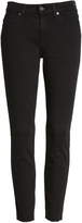 Thumbnail for your product : 7 For All Mankind b(air) Raw Hem Crop Skinny Jeans