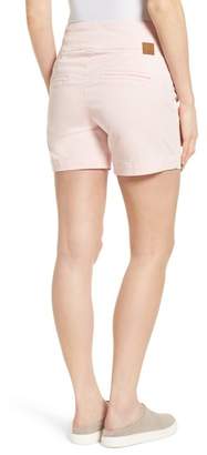 Jag Jeans Women's Ainsley Pull-On Stretch Twill Shorts