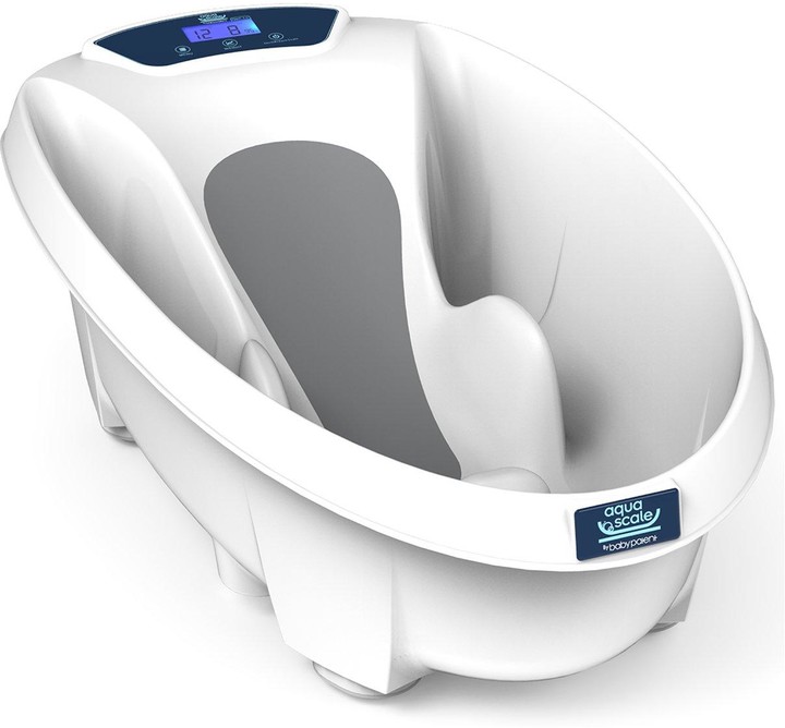 Aqua Scale 3.0 Next Generation Baby Bath With Scale White ShopStyle