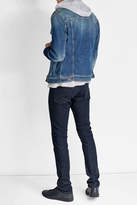 Thumbnail for your product : Dolce & Gabbana Embroidered Denim Jacket