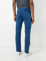 Thumbnail for your product : Jacob Cohen slim-fit jeans