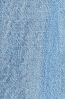 Thumbnail for your product : Caslon Button Front Chambray Shirt