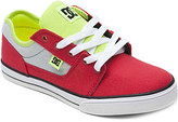 Thumbnail for your product : DC Unisex lace trainer 6-12 years