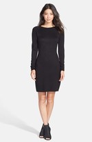 Thumbnail for your product : Marc New York 1609 Marc New York by Andrew Marc Raglan Sleeve Sweater Dress