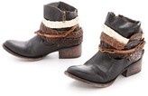 Thumbnail for your product : Freebird by Steven Endy Harness Short Boots