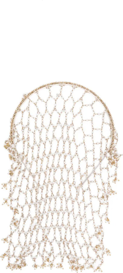 Rosantica Carmen beaded headband