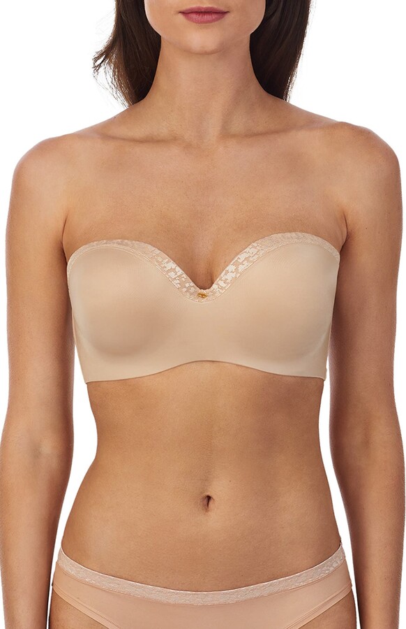 Le Mystere Safari Wireless Strapless Bra