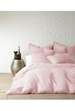 Thumbnail for your product : Levtex Washed Linen Duvet Cover