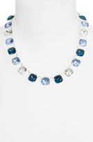 Thumbnail for your product : Anne Klein Crystal Collar Necklace