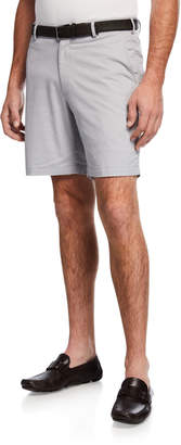 Peter Millar Men's Soft Touch Twill Shorts