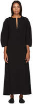 Thumbnail for your product : Totême Black Voluminous Avola Dress