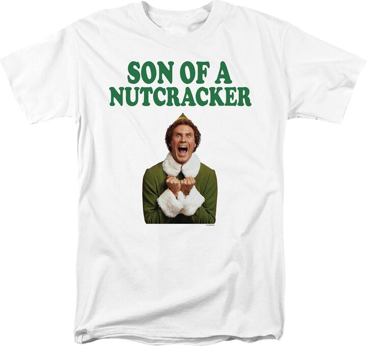 Elf Men's Nutcracker T Shirt
