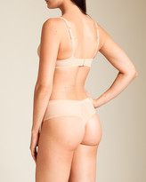 Thumbnail for your product : Wolford Tulle Molded Bra