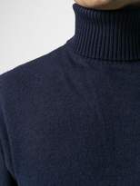 Thumbnail for your product : Maison Flaneur Fine Knit Turtleneck Jumper