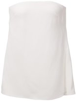 Thumbnail for your product : Adam Lippes strapless top