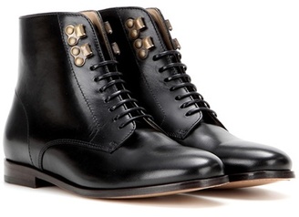 A.P.C. Francoise Leather Boots