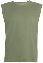 Thumbnail for your product : boohoo Big And Tall Basic Tank Vest