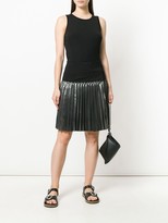 Thumbnail for your product : Versace Jeans Couture Pleated Dress