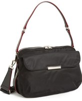 Thumbnail for your product : M Z Wallace 18010 MZ Wallace 'Coco' Bedford Nylon Crossbody Bag