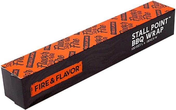 18 in. x 100 ft. Stall Point BBQ Wrap