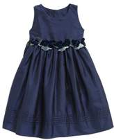 Thumbnail for your product : Isabel Garreton Silk Sleeveless A-Line Dress