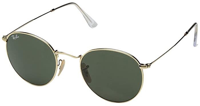 Ray-ban Round Metal | Shop The Largest Collection | ShopStyle