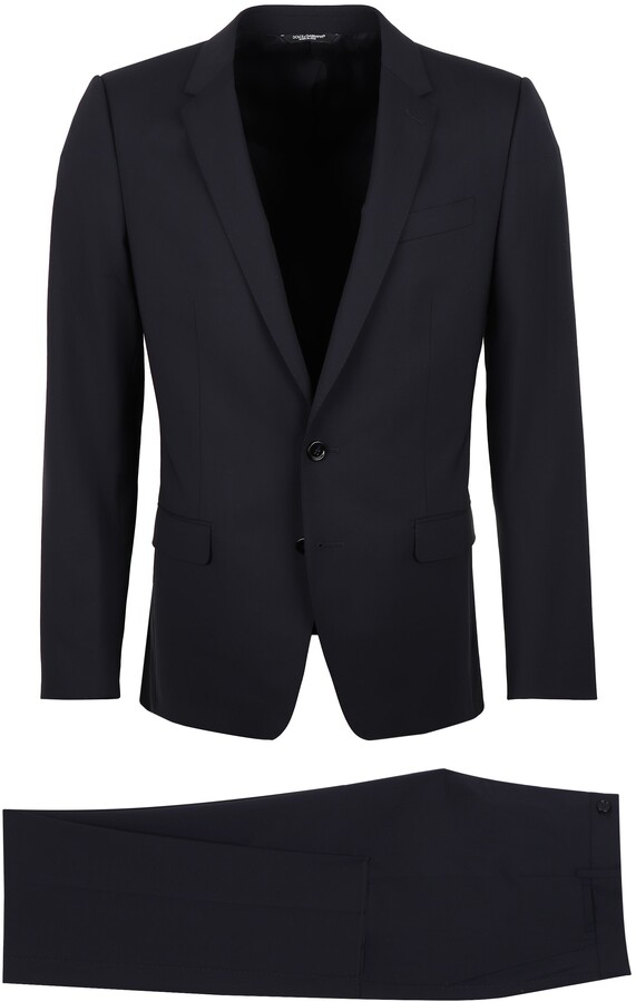 dolce and gabbana suits sale