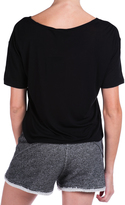 Thumbnail for your product : Alexander Wang T BY Scoop Neck Tee