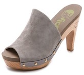 Thumbnail for your product : Flogg Socialite Mules