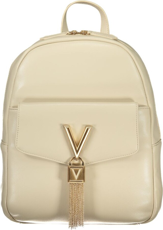 Mario Valentino Polyurethane Women Women's Backpack