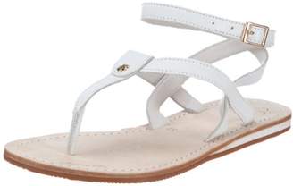 Flip*Flop Women’s lea sling 2 Open Sandals